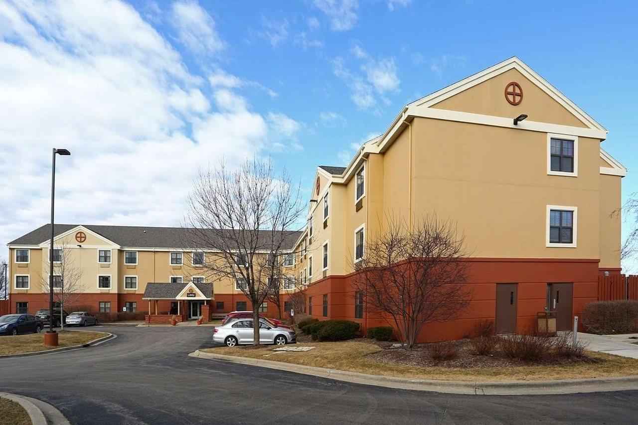 Extended Stay America Suites - Chicago - Gurnee Exterior photo