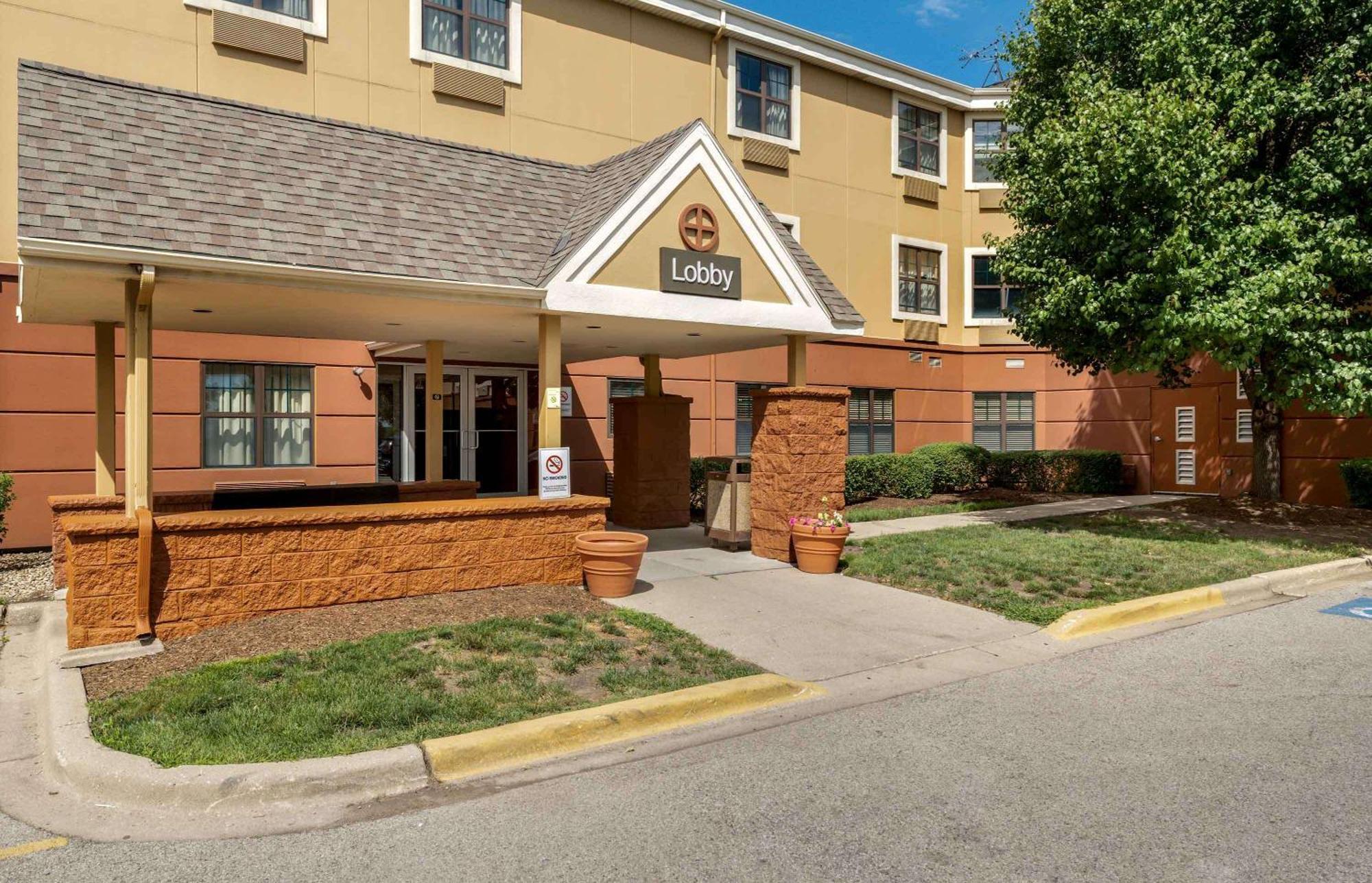 Extended Stay America Suites - Chicago - Gurnee Exterior photo